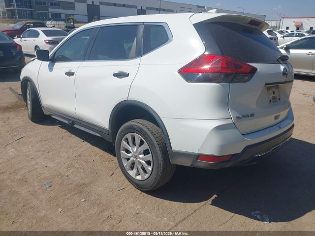 Продаж на аукціоні авто 2017 Nissan Rogue S, vin: KNMAT2MT7HP573170, номер лоту: 46138615