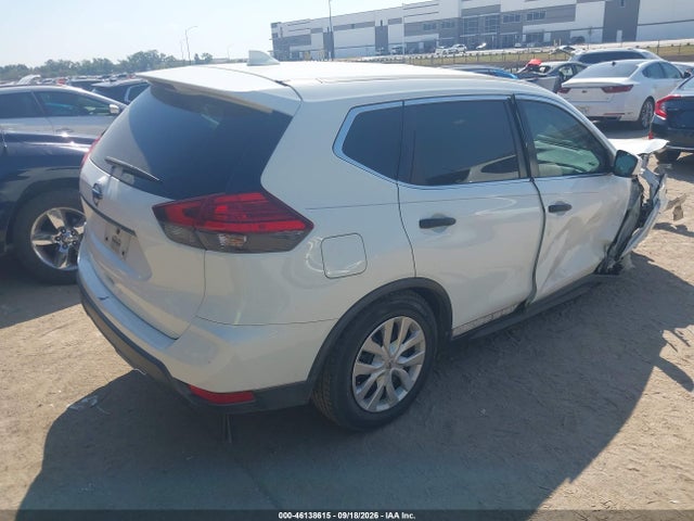 Продаж на аукціоні авто 2017 Nissan Rogue S, vin: KNMAT2MT7HP573170, номер лоту: 46138615