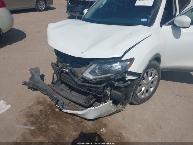 Продаж на аукціоні авто 2017 Nissan Rogue S, vin: KNMAT2MT7HP573170, номер лоту: 46138615