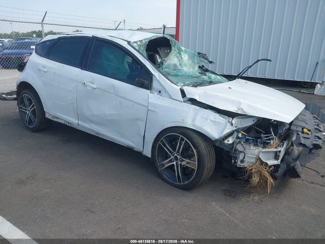 2017 Ford Focus St მანქანა იყიდება აუქციონზე, vin: 1FADP3L99HL292661, აუქციონის ნომერი: 46138616