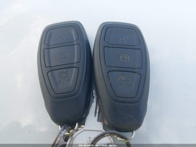 2017 Ford Focus St მანქანა იყიდება აუქციონზე, vin: 1FADP3L99HL292661, აუქციონის ნომერი: 46138616