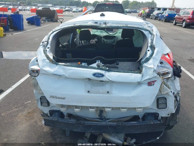 2017 Ford Focus St მანქანა იყიდება აუქციონზე, vin: 1FADP3L99HL292661, აუქციონის ნომერი: 46138616