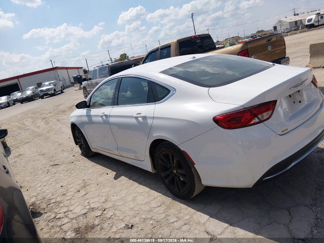 Aukcja sprzedaży 2016 Chrysler 200 Limited, vin: 1C3CCCAB0GN136684, numer aukcji: 46138619