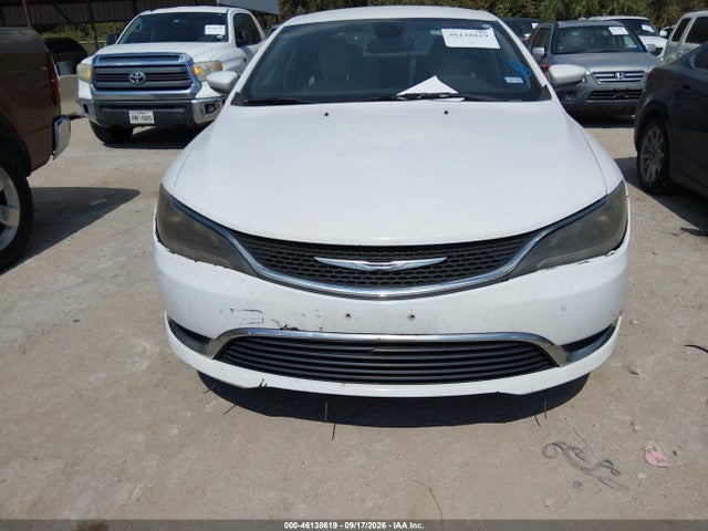 Aukcja sprzedaży 2016 Chrysler 200 Limited, vin: 1C3CCCAB0GN136684, numer aukcji: 46138619