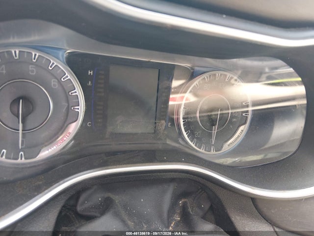 Aukcja sprzedaży 2016 Chrysler 200 Limited, vin: 1C3CCCAB0GN136684, numer aukcji: 46138619