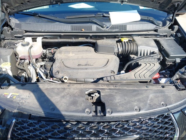 Chrysler Pacifica Touring L 2024 2C4RC1BG7RR101876 Image 10