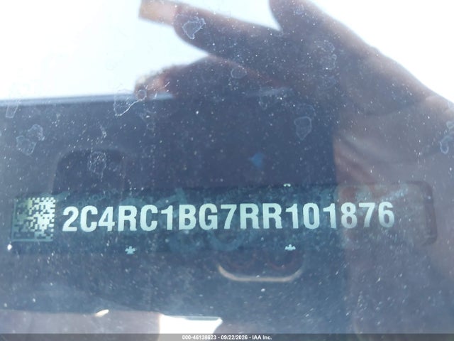 Chrysler Pacifica Touring L 2024 2C4RC1BG7RR101876 Image 9