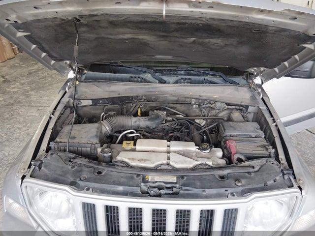 2011 Jeep Liberty Sport მანქანა იყიდება აუქციონზე, vin: 1J4PN2GK6BW586605, აუქციონის ნომერი: 46138626
