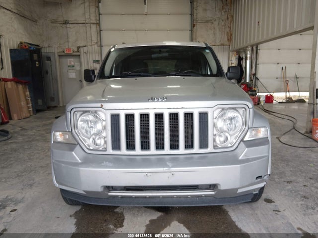 2011 Jeep Liberty Sport მანქანა იყიდება აუქციონზე, vin: 1J4PN2GK6BW586605, აუქციონის ნომერი: 46138626