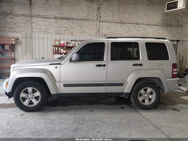 2011 Jeep Liberty Sport მანქანა იყიდება აუქციონზე, vin: 1J4PN2GK6BW586605, აუქციონის ნომერი: 46138626
