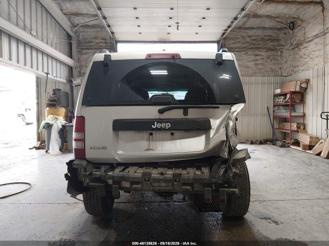 2011 Jeep Liberty Sport მანქანა იყიდება აუქციონზე, vin: 1J4PN2GK6BW586605, აუქციონის ნომერი: 46138626