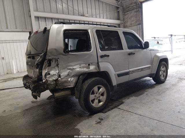 2011 Jeep Liberty Sport მანქანა იყიდება აუქციონზე, vin: 1J4PN2GK6BW586605, აუქციონის ნომერი: 46138626