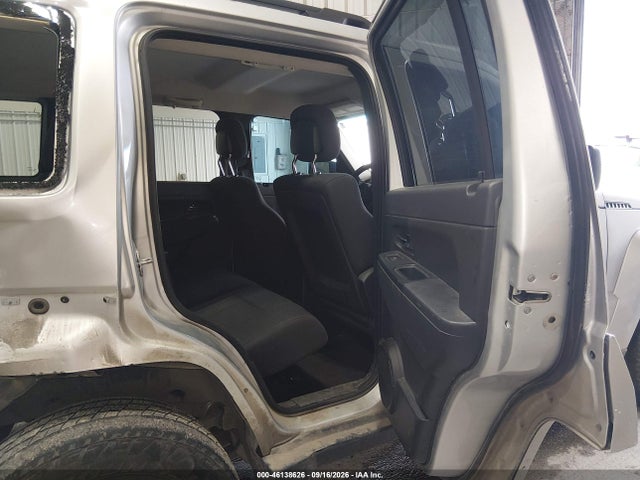 2011 Jeep Liberty Sport მანქანა იყიდება აუქციონზე, vin: 1J4PN2GK6BW586605, აუქციონის ნომერი: 46138626