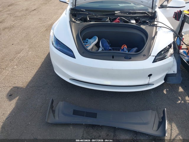 Продаж на аукціоні авто 2024 Tesla Model 3 Long Range Dual Motor Rear-wheel Drive/rear-wheel Drive, vin: 5YJ3E1EA9RF858927, номер лоту: 46138628