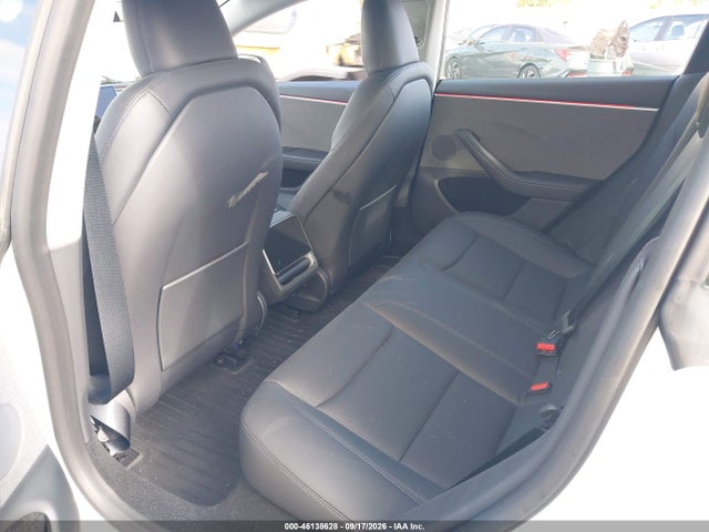 Продаж на аукціоні авто 2024 Tesla Model 3 Long Range Dual Motor Rear-wheel Drive/rear-wheel Drive, vin: 5YJ3E1EA9RF858927, номер лоту: 46138628
