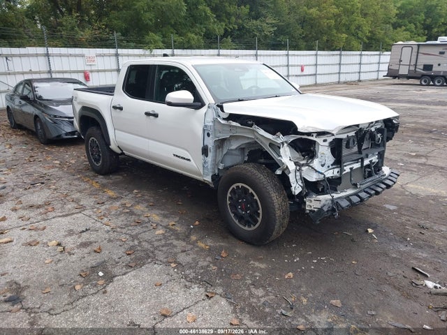 46138629 :رقم المزاد ، 3TMLB5JN9SM123987 vin ، 2025 Toyota Tacoma Trd Off Road مزاد بيع