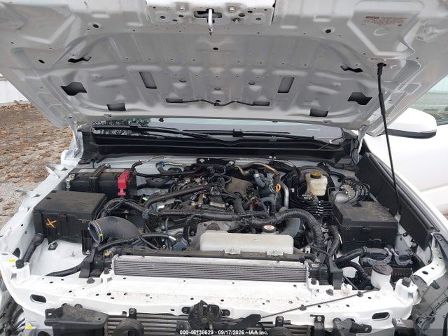 46138629 :رقم المزاد ، 3TMLB5JN9SM123987 vin ، 2025 Toyota Tacoma Trd Off Road مزاد بيع