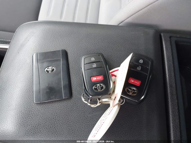 46138629 :رقم المزاد ، 3TMLB5JN9SM123987 vin ، 2025 Toyota Tacoma Trd Off Road مزاد بيع