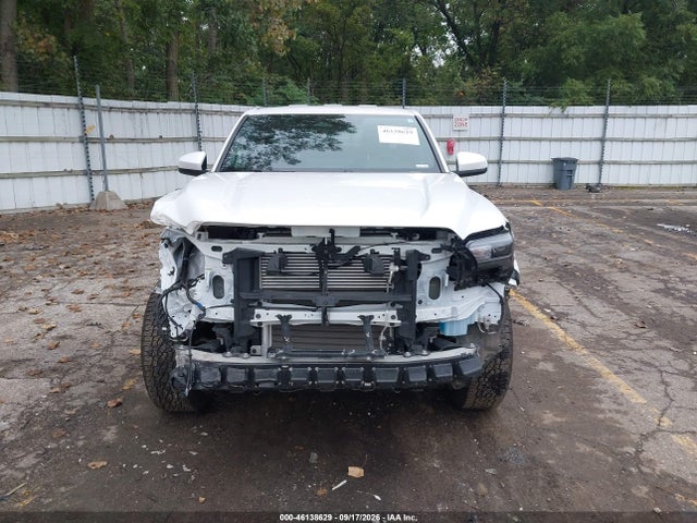 46138629 :رقم المزاد ، 3TMLB5JN9SM123987 vin ، 2025 Toyota Tacoma Trd Off Road مزاد بيع