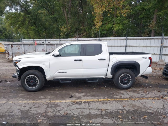 46138629 :رقم المزاد ، 3TMLB5JN9SM123987 vin ، 2025 Toyota Tacoma Trd Off Road مزاد بيع