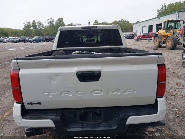 46138629 :رقم المزاد ، 3TMLB5JN9SM123987 vin ، 2025 Toyota Tacoma Trd Off Road مزاد بيع