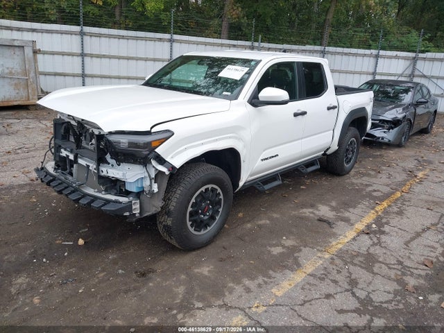 46138629 :رقم المزاد ، 3TMLB5JN9SM123987 vin ، 2025 Toyota Tacoma Trd Off Road مزاد بيع