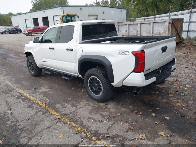 46138629 :رقم المزاد ، 3TMLB5JN9SM123987 vin ، 2025 Toyota Tacoma Trd Off Road مزاد بيع