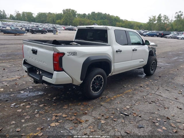 46138629 :رقم المزاد ، 3TMLB5JN9SM123987 vin ، 2025 Toyota Tacoma Trd Off Road مزاد بيع