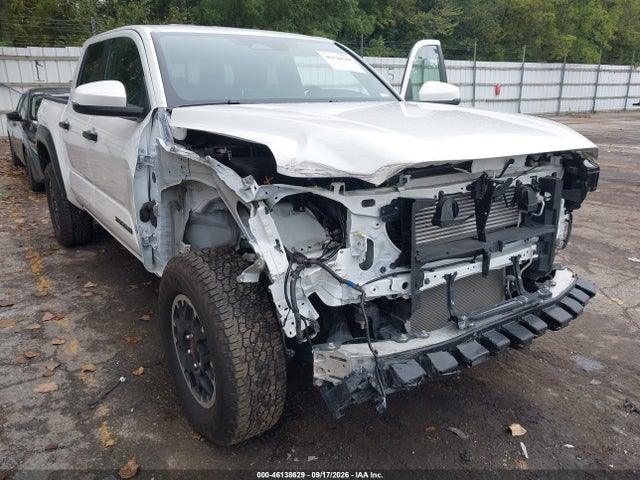 46138629 :رقم المزاد ، 3TMLB5JN9SM123987 vin ، 2025 Toyota Tacoma Trd Off Road مزاد بيع