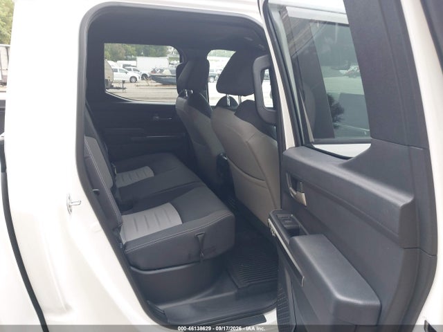 46138629 :رقم المزاد ، 3TMLB5JN9SM123987 vin ، 2025 Toyota Tacoma Trd Off Road مزاد بيع