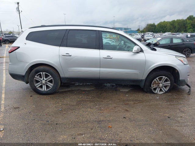 Продажа на аукционе авто 2017 Chevrolet Traverse 2lt, vin: 1GNKRHKD1HJ282885, номер лота: 46138631