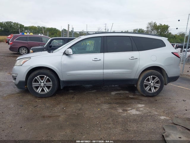 Продажа на аукционе авто 2017 Chevrolet Traverse 2lt, vin: 1GNKRHKD1HJ282885, номер лота: 46138631