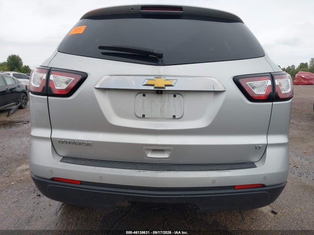 Продажа на аукционе авто 2017 Chevrolet Traverse 2lt, vin: 1GNKRHKD1HJ282885, номер лота: 46138631