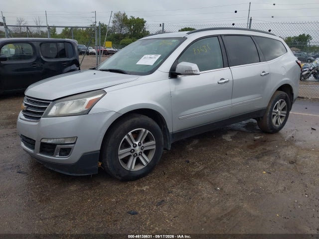 Продажа на аукционе авто 2017 Chevrolet Traverse 2lt, vin: 1GNKRHKD1HJ282885, номер лота: 46138631