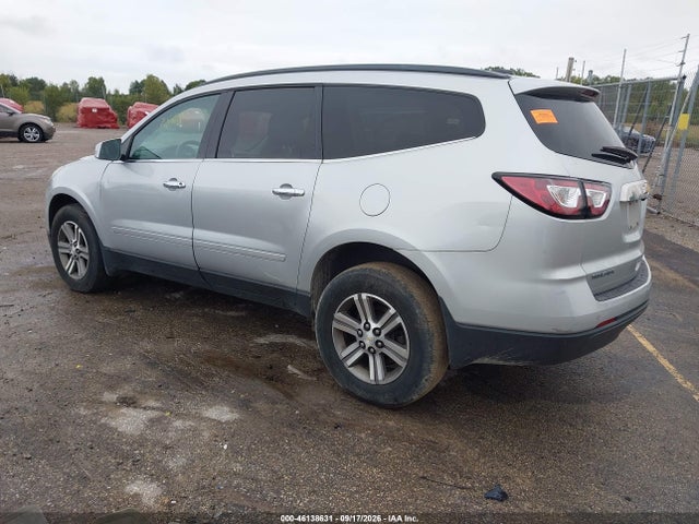 Продажа на аукционе авто 2017 Chevrolet Traverse 2lt, vin: 1GNKRHKD1HJ282885, номер лота: 46138631