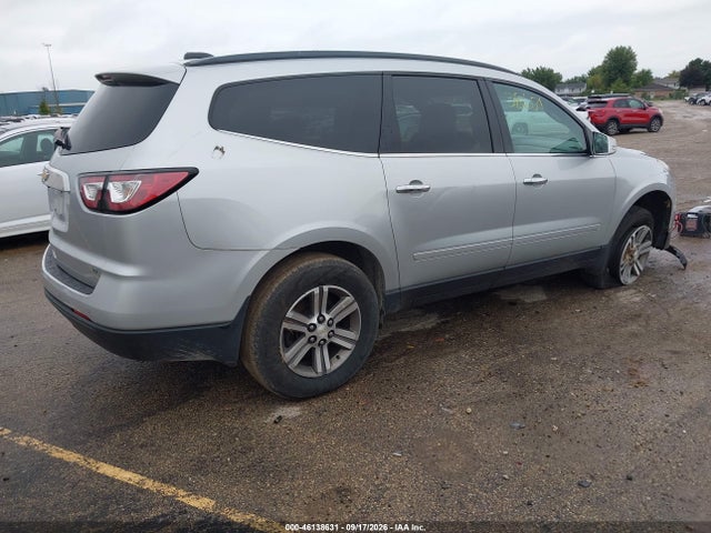 Продажа на аукционе авто 2017 Chevrolet Traverse 2lt, vin: 1GNKRHKD1HJ282885, номер лота: 46138631