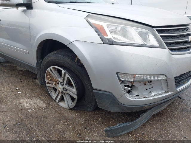 Продажа на аукционе авто 2017 Chevrolet Traverse 2lt, vin: 1GNKRHKD1HJ282885, номер лота: 46138631
