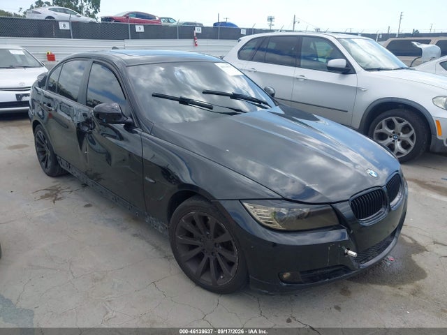 Aukcja sprzedaży 2011 Bmw 328i, vin: WBAPH5G56BNM73183, numer aukcji: 46138637