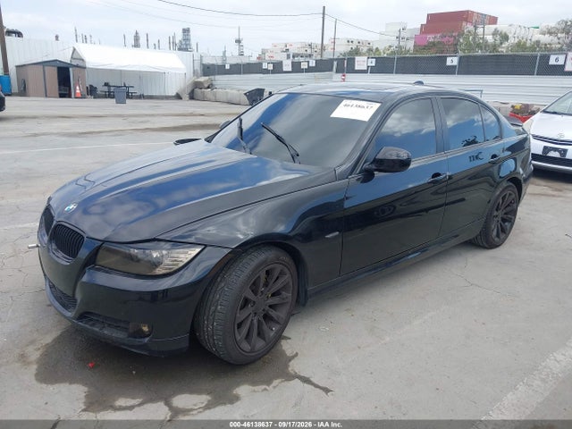 Продаж на аукціоні авто 2011 Bmw 328i, vin: WBAPH5G56BNM73183, номер лоту: 46138637