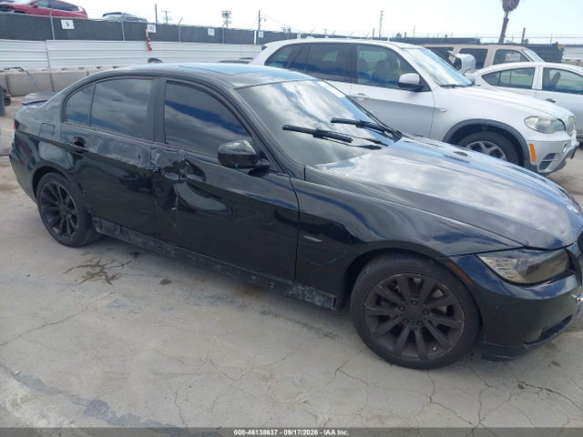 Продаж на аукціоні авто 2011 Bmw 328i, vin: WBAPH5G56BNM73183, номер лоту: 46138637