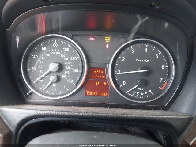 Продаж на аукціоні авто 2011 Bmw 328i, vin: WBAPH5G56BNM73183, номер лоту: 46138637