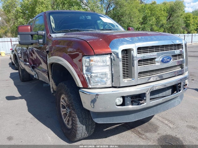 Продаж на аукціоні авто 2008 Ford F-250 Fx4/harley-davidson/king Ranch/lariat/xl/xlt, vin: 1FTSW21RX8EA69096, номер лоту: 46138639