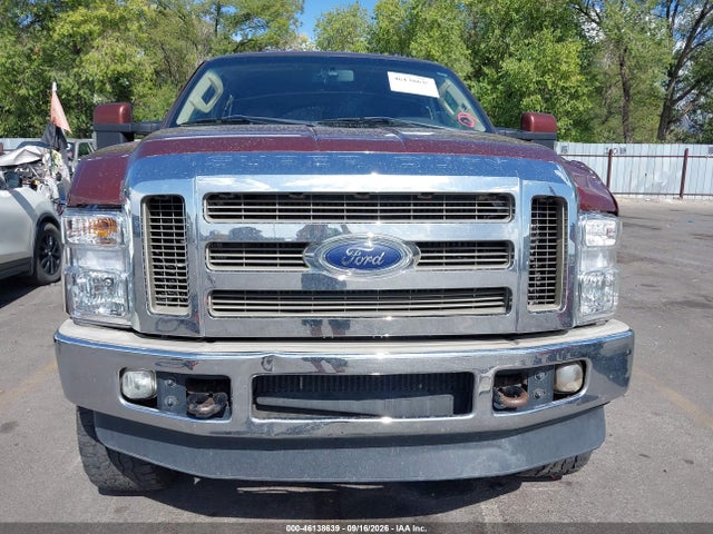 Продаж на аукціоні авто 2008 Ford F-250 Fx4/harley-davidson/king Ranch/lariat/xl/xlt, vin: 1FTSW21RX8EA69096, номер лоту: 46138639