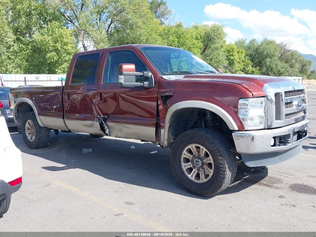 Продаж на аукціоні авто 2008 Ford F-250 Fx4/harley-davidson/king Ranch/lariat/xl/xlt, vin: 1FTSW21RX8EA69096, номер лоту: 46138639
