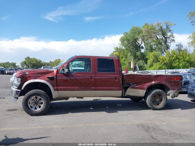 Продаж на аукціоні авто 2008 Ford F-250 Fx4/harley-davidson/king Ranch/lariat/xl/xlt, vin: 1FTSW21RX8EA69096, номер лоту: 46138639
