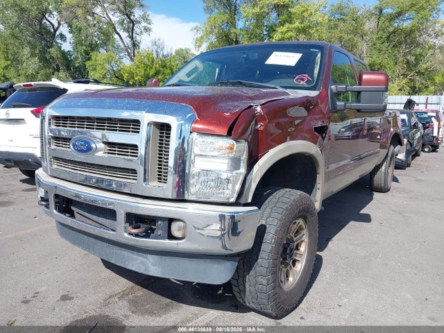 Продаж на аукціоні авто 2008 Ford F-250 Fx4/harley-davidson/king Ranch/lariat/xl/xlt, vin: 1FTSW21RX8EA69096, номер лоту: 46138639