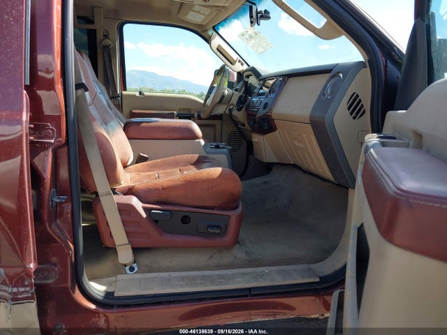 Продаж на аукціоні авто 2008 Ford F-250 Fx4/harley-davidson/king Ranch/lariat/xl/xlt, vin: 1FTSW21RX8EA69096, номер лоту: 46138639