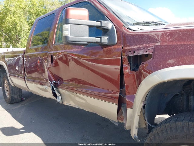 Продаж на аукціоні авто 2008 Ford F-250 Fx4/harley-davidson/king Ranch/lariat/xl/xlt, vin: 1FTSW21RX8EA69096, номер лоту: 46138639