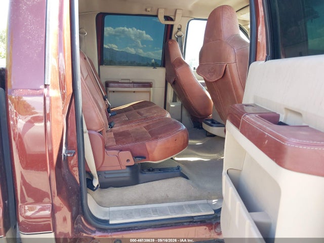 Продаж на аукціоні авто 2008 Ford F-250 Fx4/harley-davidson/king Ranch/lariat/xl/xlt, vin: 1FTSW21RX8EA69096, номер лоту: 46138639