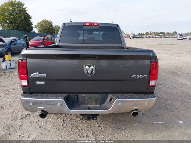 2017 Ram 1500 Big Horn  4x4 5'7 Box მანქანა იყიდება აუქციონზე, vin: 1C6RR7LT9HS649041, აუქციონის ნომერი: 46138641